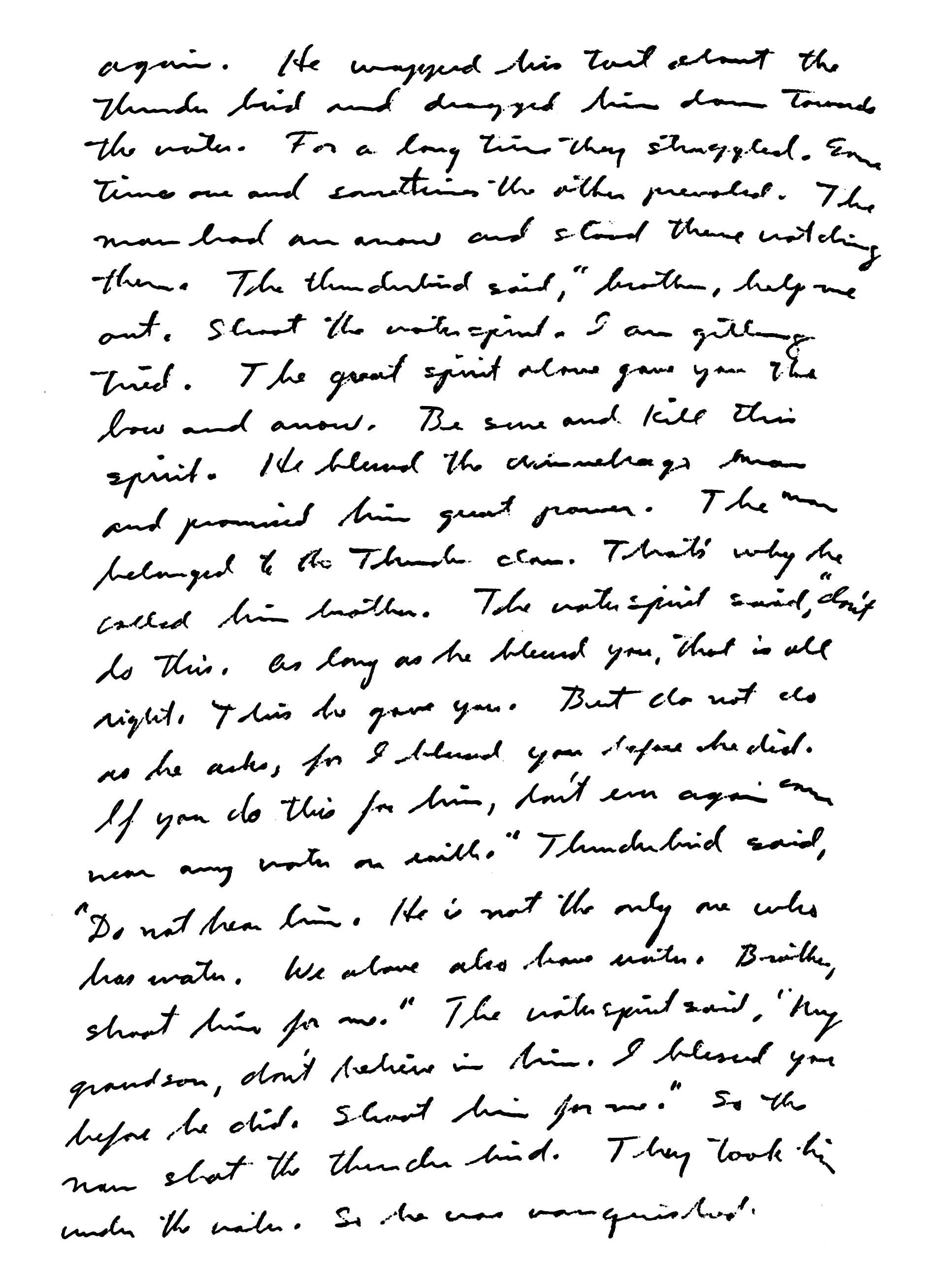 Zeus family essay picture